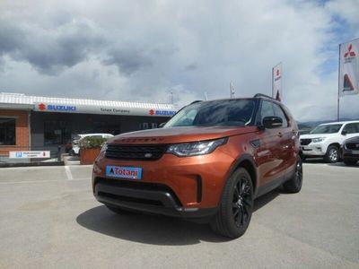 usata Land Rover Discovery 3.0 TD6 249 CV HSE del 2018 usata a L'Aquila