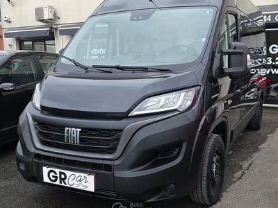 Usata Fiat Ducato 160 CV (117 kW) 2021 Nero Furgone