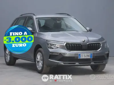 Usata Skoda Kamiq