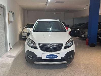 Usata Opel Mokka 140 CV (102 kW) 2015 Bianco SUV