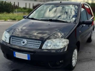 Usata Fiat Punto Active 60 CV (44 kW) 2009 Other Utilitaria