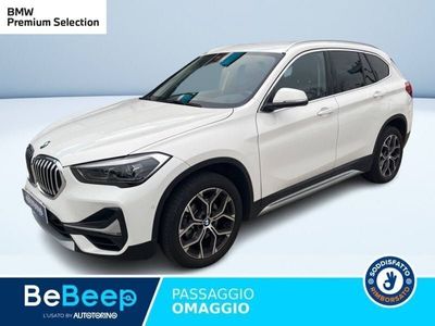 usata BMW X1 SDRIVE18I XLINE 140CV AUTOSDRIVE18I XLINE 140CV AUTO