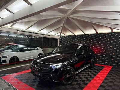 Usata Mercedes GLC220 AMG Line Premium 197 CV (144 kW) 2025 Nero Coupé