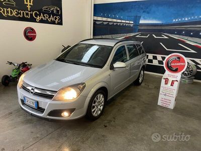 usata Opel Astra 1.7 CDTI 101CV Station Wagon Cosmo