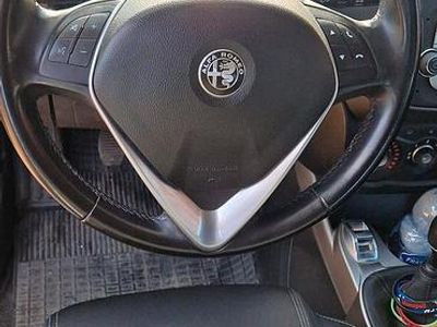 Usata Alfa Romeo MiTo 95 CV (69 kW) 2017 Grigio Utilitaria