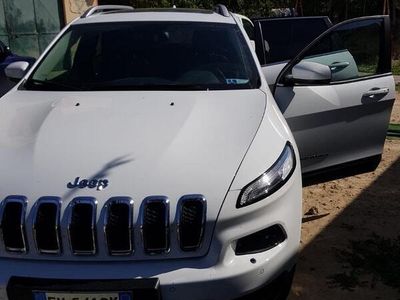 usata Jeep Cherokee 4ªs. 14-18 - 2014