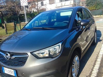 usata Opel Crossland X Crossland X1.2 Advance 83cv my18.5