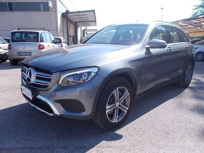 Mercedes GLC250