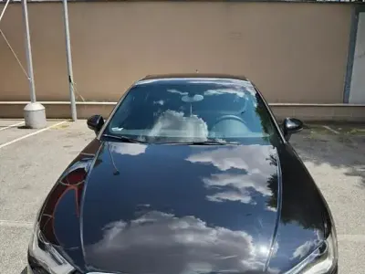 Usata Audi A3 Ambiente 110 CV (80 kW) 2015 Nero Berlina