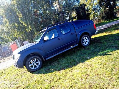 Usata Nissan Navarra 190 CV (139 kW) 2008 SUV