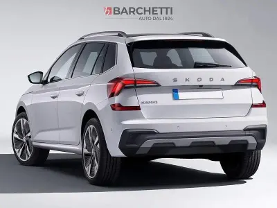 Nuova Skoda Kamiq Selection 116 CV (85 kW) 2025 Bianco SUV