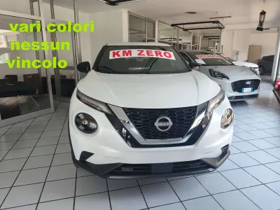Usata Nissan Juke