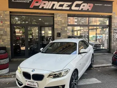 Usata BMW 218