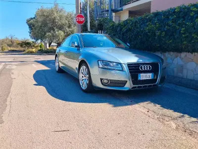 Usata Audi A5 170 CV (125 kW) 2010 Coupé