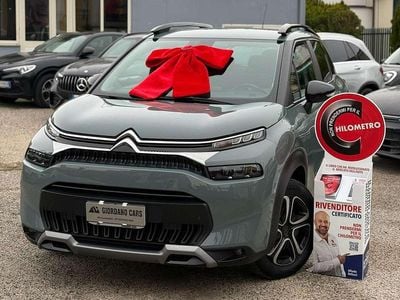 Usata Citroën C3 Aircross PureTech 110 CV (80 kW) 2022 Grigio SUV