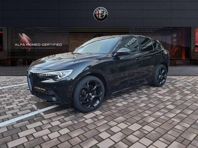 usata Alfa Romeo Stelvio MY22 2200 MJT 210CV Q4 ESTREMA