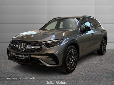 Usata Mercedes GLC220 Advanced Plus 197 CV (144 kW) 2023 SUV