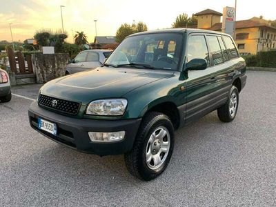 usata Toyota RAV4 RAV 45p 2.0 Fun