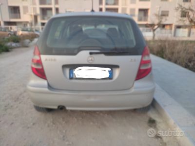 usata Mercedes A180 classe