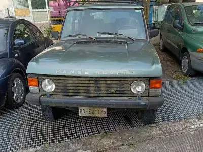 Usata Land Rover Range Rover Classic 106 CV (77 kW) 1988 SUV