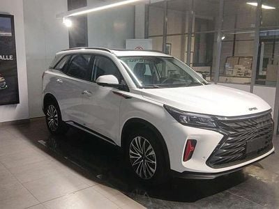 Nuova DFSK Fengon 177 CV (130 kW) 2026 Bianco Monovolume