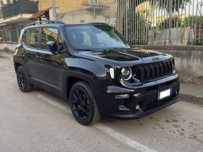 Usata Jeep Renegade 120 CV (88 kW) 2020 Nero SUV