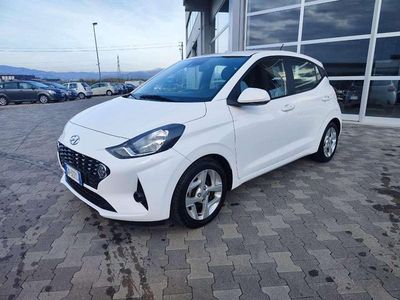 Bianco Usata 2023 Hyundai i10 Utilitaria | 12.700 € (Buon prezzo)