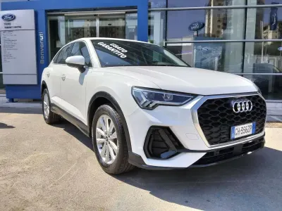 Usata Audi Q3 Sportback