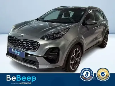 Usata Kia Sportage