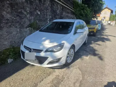 Usata Opel Astra