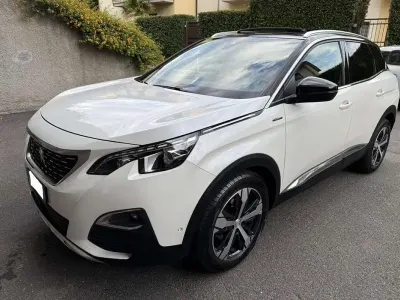 Usata Peugeot 3008 GT-line 150 CV (110 kW) 2017 SUV