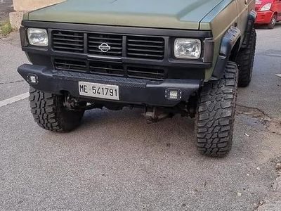 Verde Usata 1990 Nissan Patrol SUV | 14.000 €