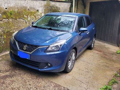 usata Suzuki Baleno 1.0 boosterjet S