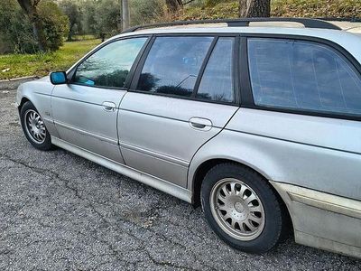 Usata BMW 2002 2002 Grigio Berlina