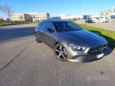 usata Mercedes CLA200 CLA 200 Automatic Shooting Brake Sport