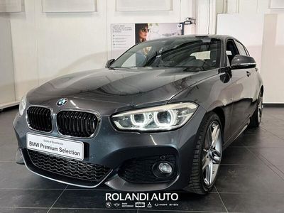 usata BMW 1M Seried Msport 5p