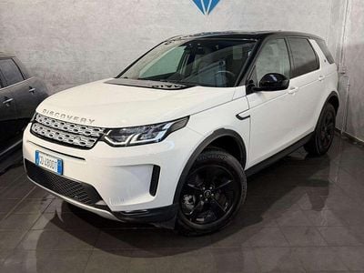 Usata Land Rover Discovery Sport 150 CV (110 kW) 2021 Bianco SUV