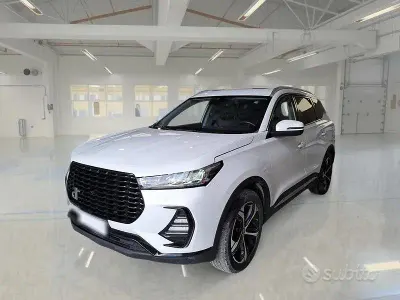 Usata DR DR 6.0 155 CV (114 kW) 2022 Bianco SUV
