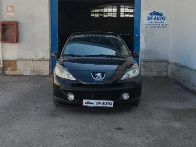 Occasion Peugeot 207 Sport 73 PK (53 kW) 2010 Zwart Sedan