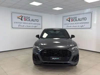Usata Audi Q5 S-Line 204 CV (150 kW) 2023 Other SUV