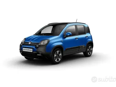 Nuova Fiat Panda 70 CV (51 kW) 2026 Bianco Utilitaria