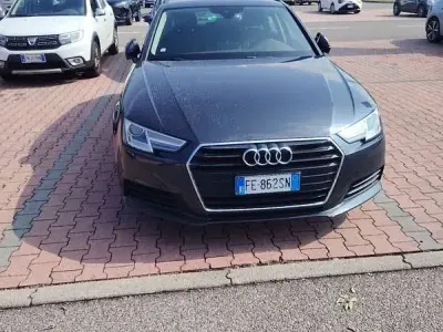 Usata Audi A4 Business 150 CV (110 kW) 2016 Station wagon