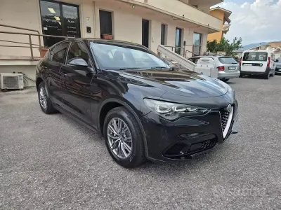 Usata Alfa Romeo Stelvio