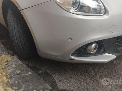 Usata Alfa Romeo Giulietta 2016 Grigio Utilitaria