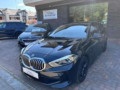Usata BMW 118 M Sport 150 CV (110 kW) 2020 Nero Utilitaria