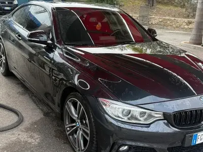 Usata BMW 420 Coupé M Sport 190 CV (139 kW) 2017 Coupé