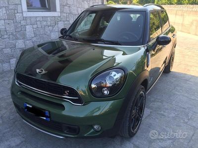 usata Mini Cooper S Countriman all4