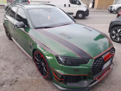 Usata Audi RS4