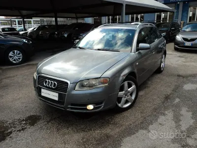 Gebraucht Audi A4 140 PS (102 kW) 2005 Grau Kombi