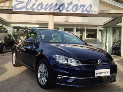 usata VW Golf Golf5p 1.6 tdi Business 115cv